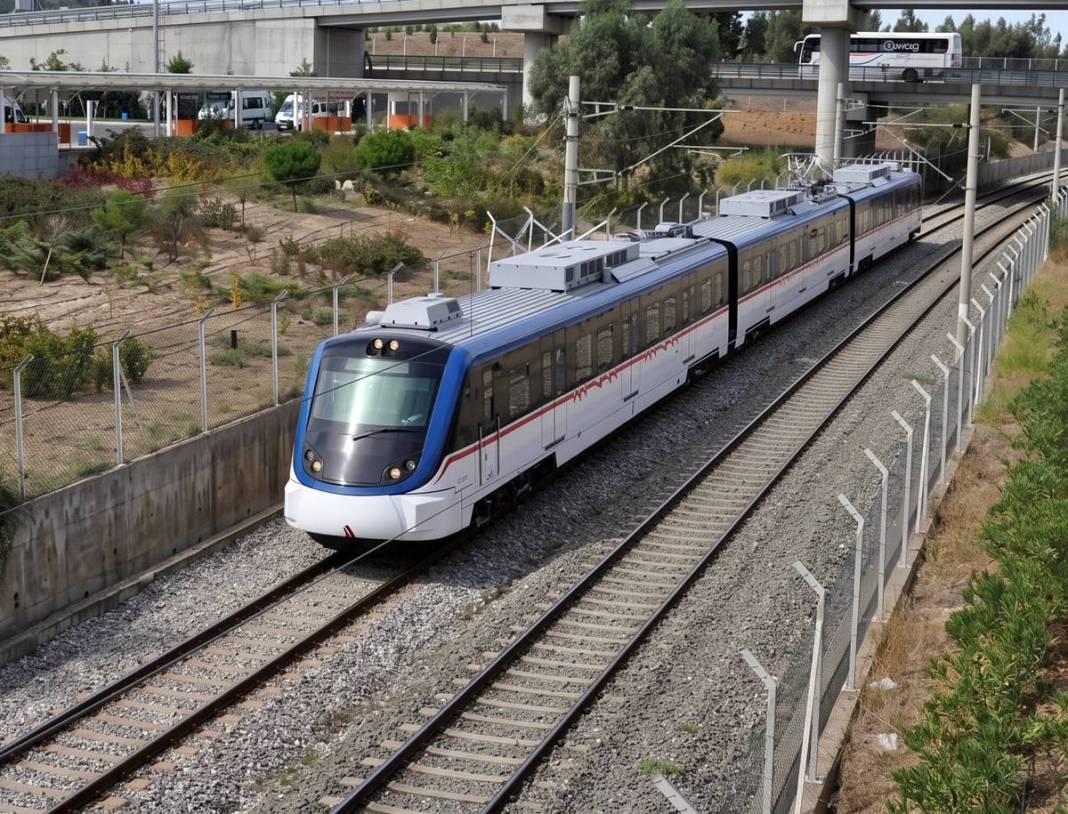 Sefer başı dolulukta Marmaray banliyö treni ve Ankara metrosu zirvede 14